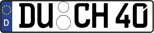 DU-CH40