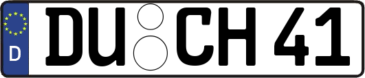 DU-CH41