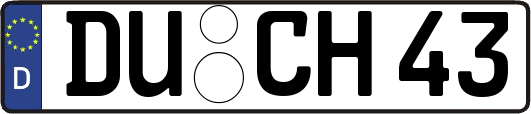 DU-CH43