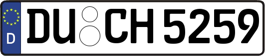 DU-CH5259