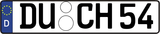 DU-CH54