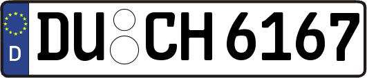 DU-CH6167