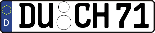 DU-CH71
