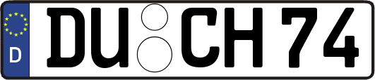 DU-CH74