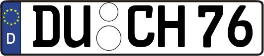 DU-CH76