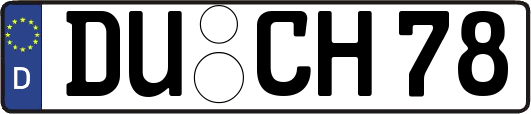 DU-CH78