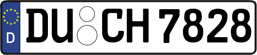 DU-CH7828
