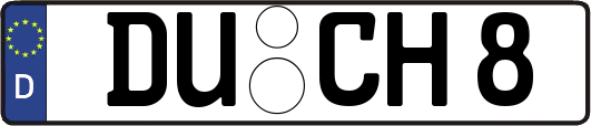 DU-CH8