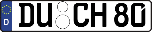 DU-CH80