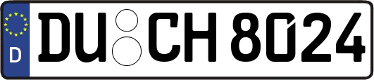 DU-CH8024
