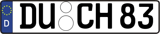 DU-CH83