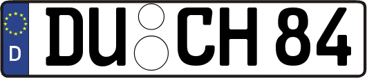 DU-CH84