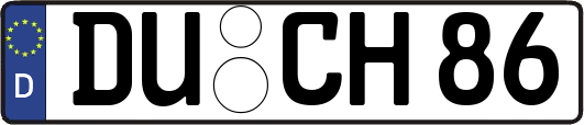 DU-CH86