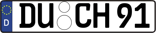 DU-CH91