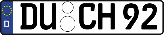 DU-CH92