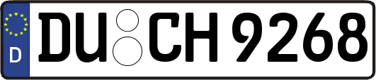 DU-CH9268