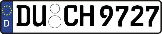 DU-CH9727
