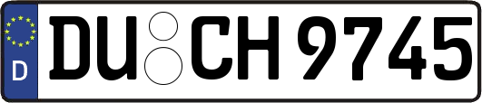 DU-CH9745