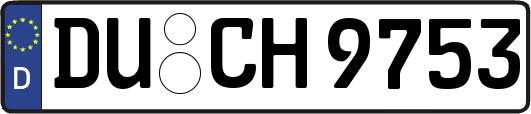 DU-CH9753