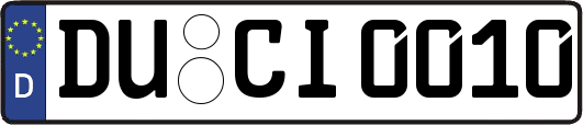 DU-CI0010