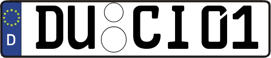 DU-CI01
