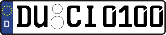 DU-CI0100