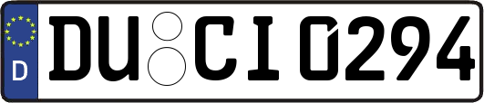 DU-CI0294