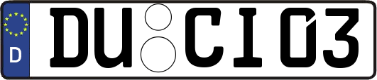 DU-CI03