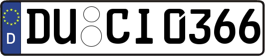 DU-CI0366