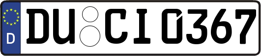 DU-CI0367