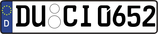DU-CI0652