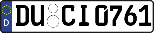 DU-CI0761