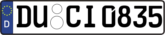 DU-CI0835
