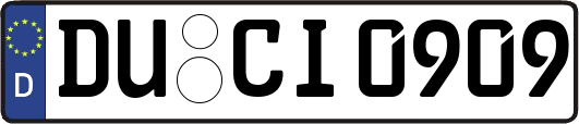 DU-CI0909