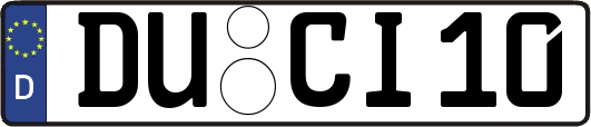 DU-CI10