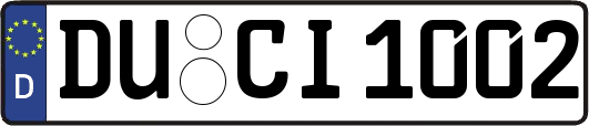DU-CI1002