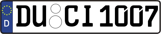 DU-CI1007