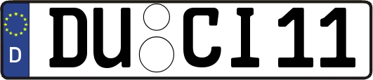 DU-CI11