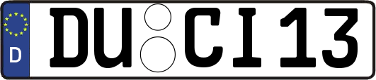 DU-CI13