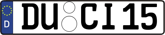 DU-CI15