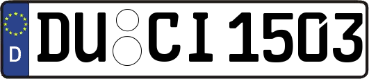DU-CI1503