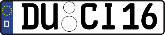 DU-CI16