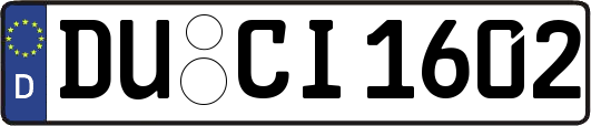 DU-CI1602
