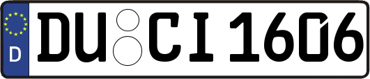 DU-CI1606