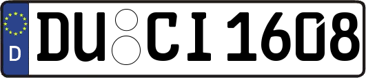 DU-CI1608
