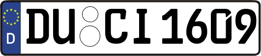 DU-CI1609