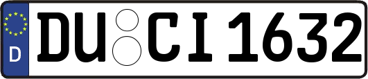 DU-CI1632