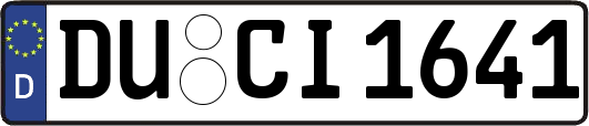 DU-CI1641