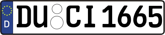 DU-CI1665