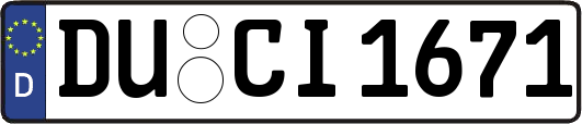 DU-CI1671